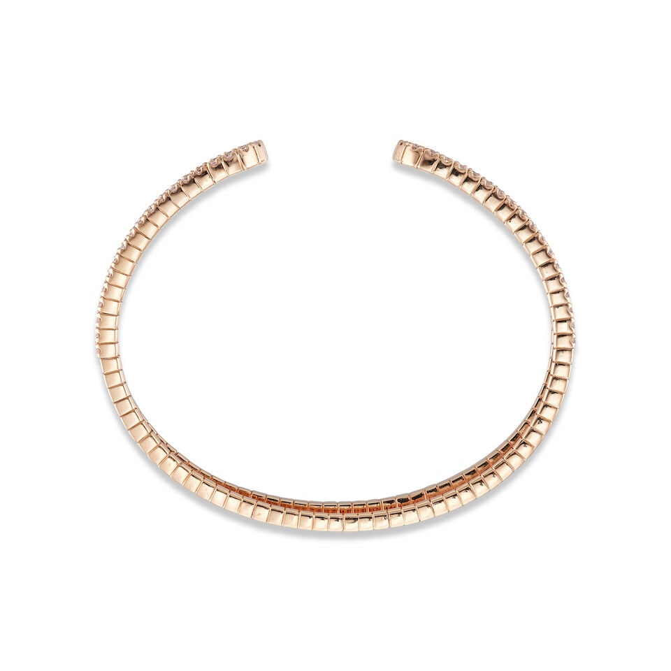 DIAMOND BANGLE - 2