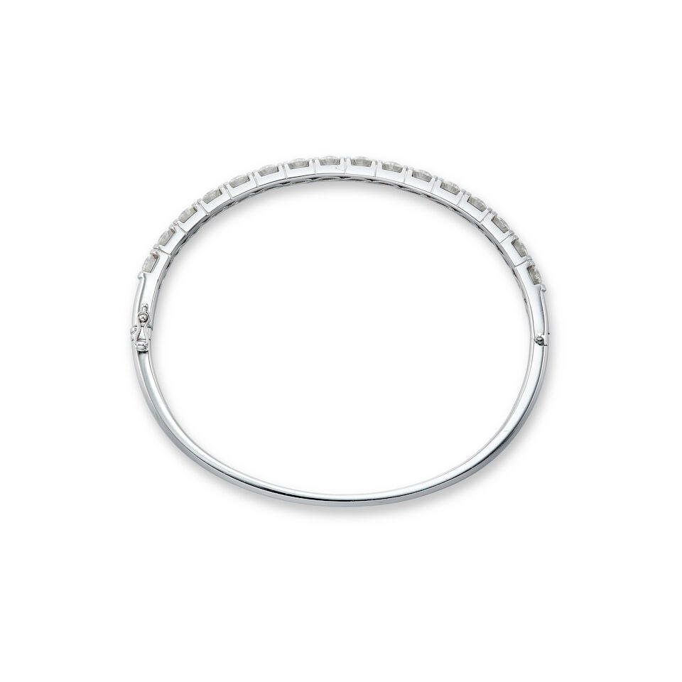 DIAMOND BANGLE - 2