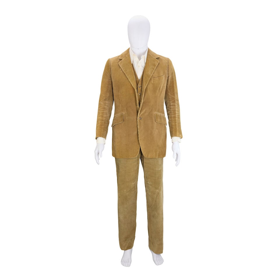 Terence Stamp: Three Corduroy Suits, Qty (1 of 5)