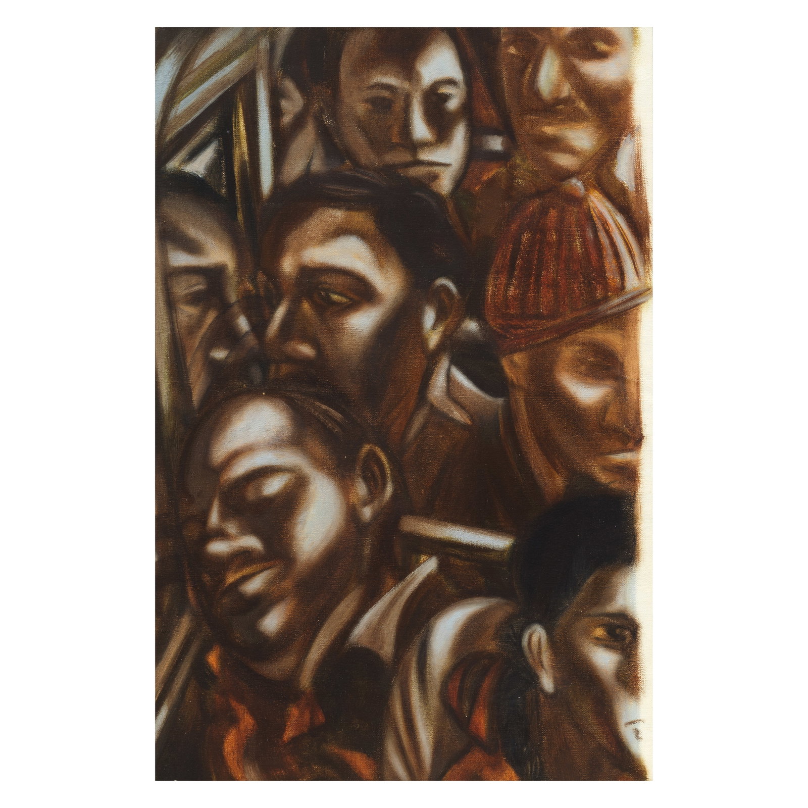 Nataraj Sharma (B.1958) Untitled (1 of 1)
