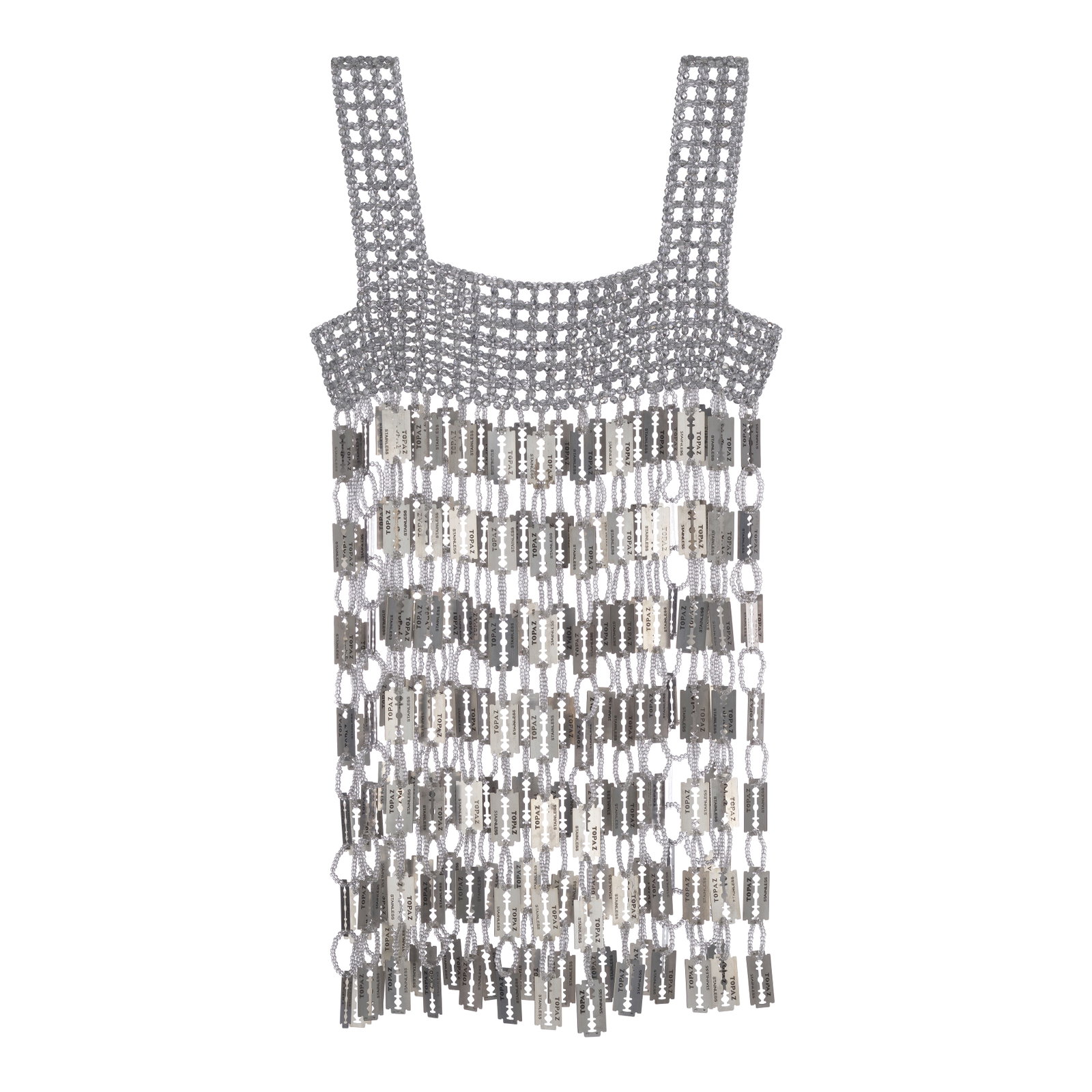 Tayeba Begum Lipi (B.1969) Dress (1 of 1)