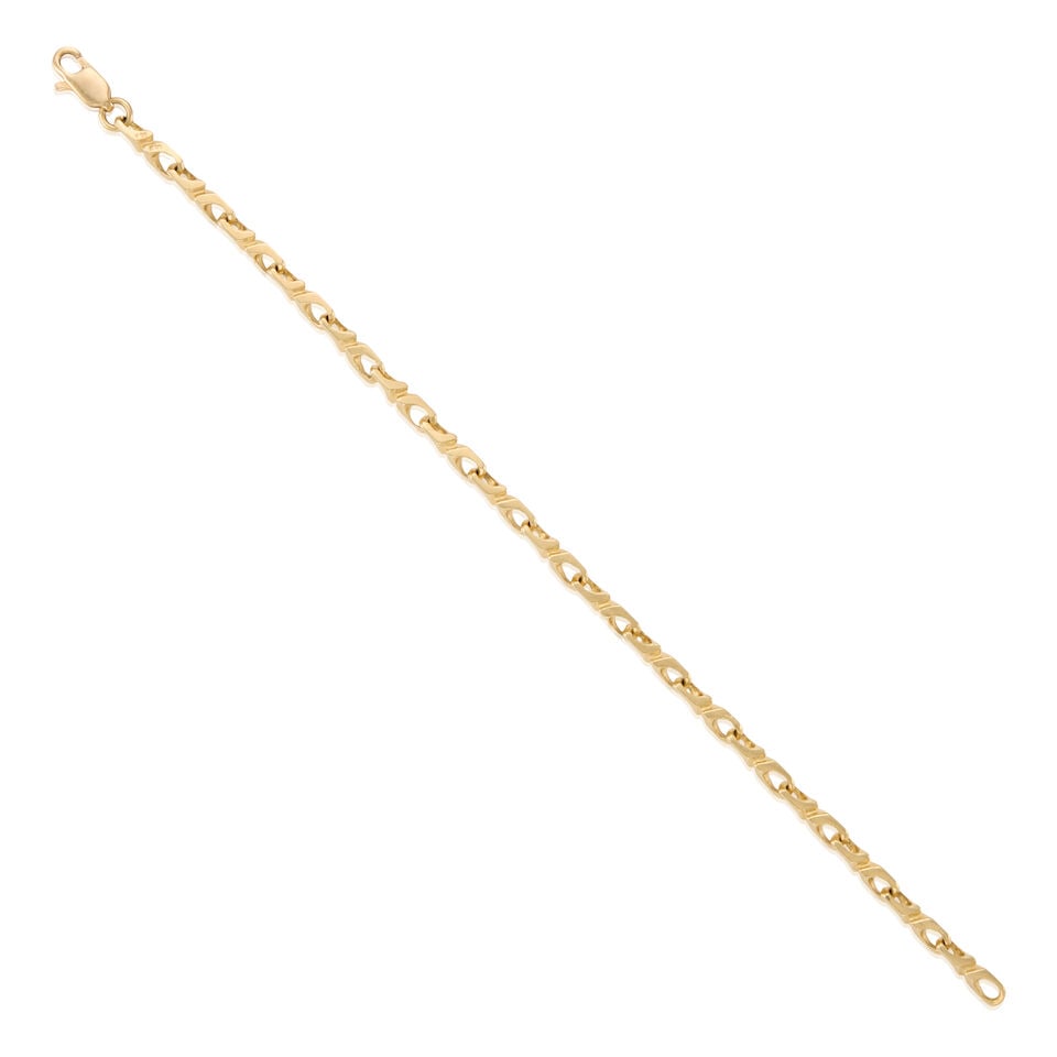 14K GOLD BRACELET (1 of 2)