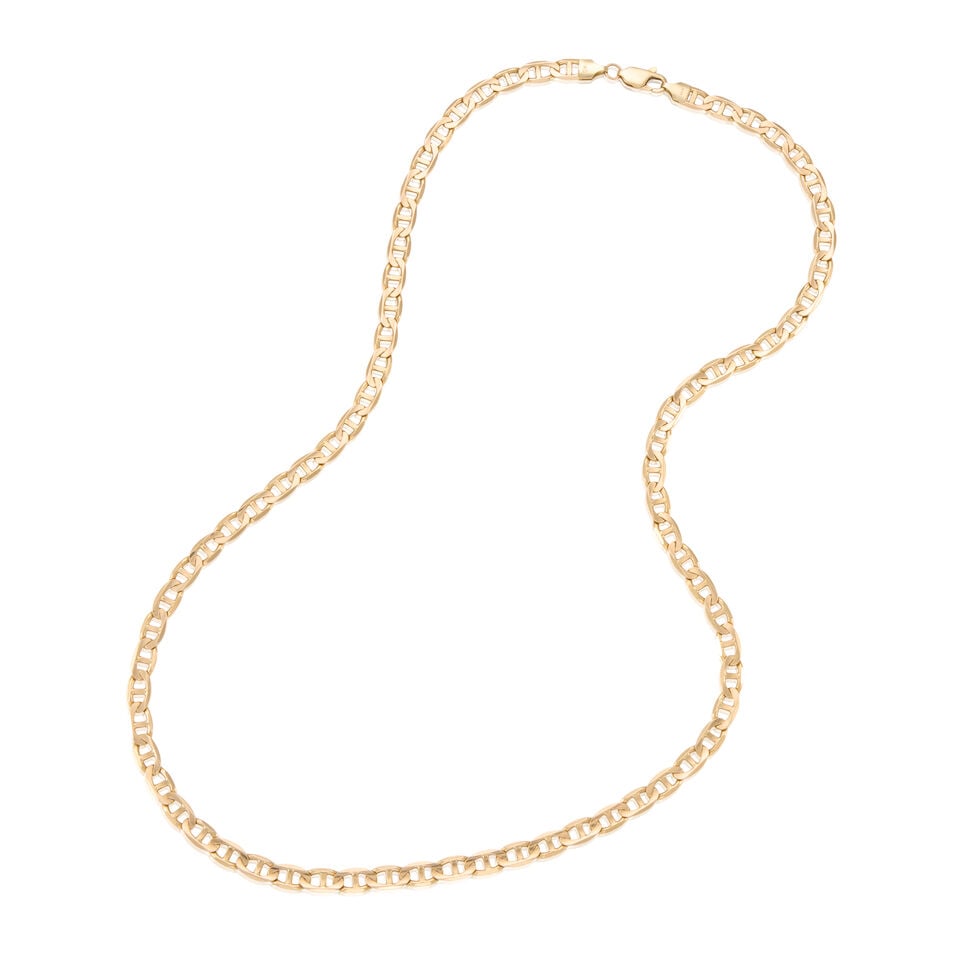 14K GOLD CHAIN NECKLACE (1 of 2)