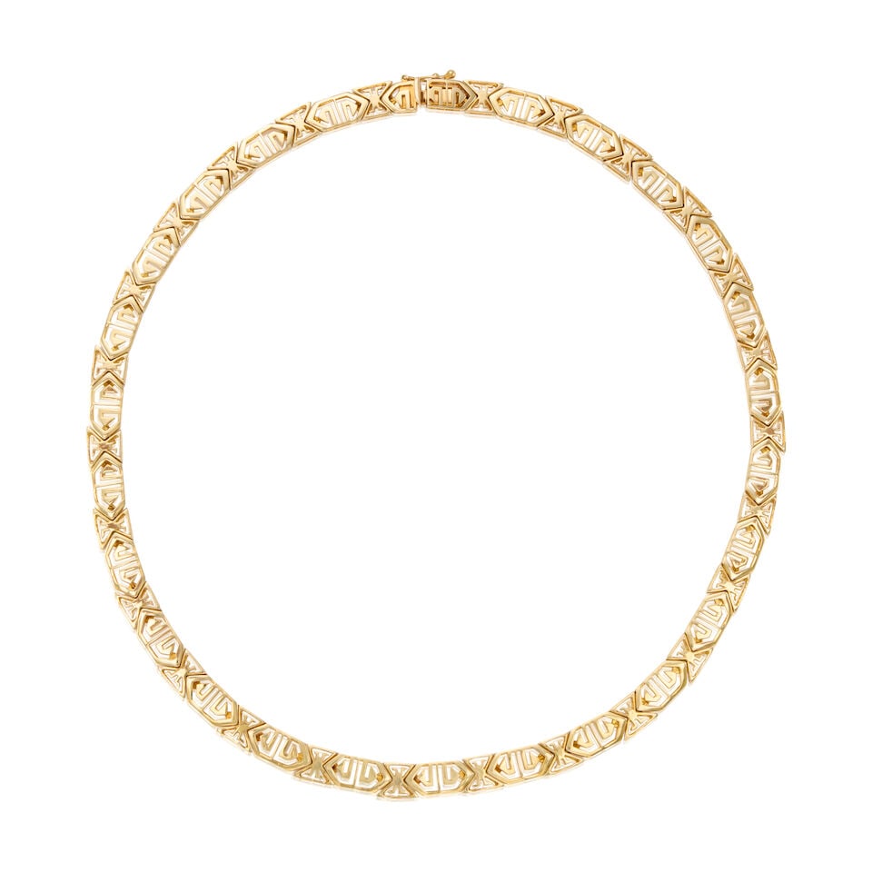 14K GOLD NECKLACE (1 of 2)