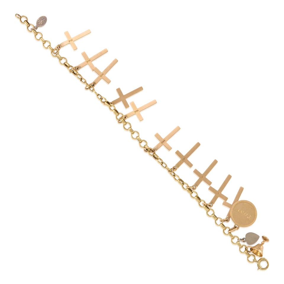 CHARM BRACELET - 2