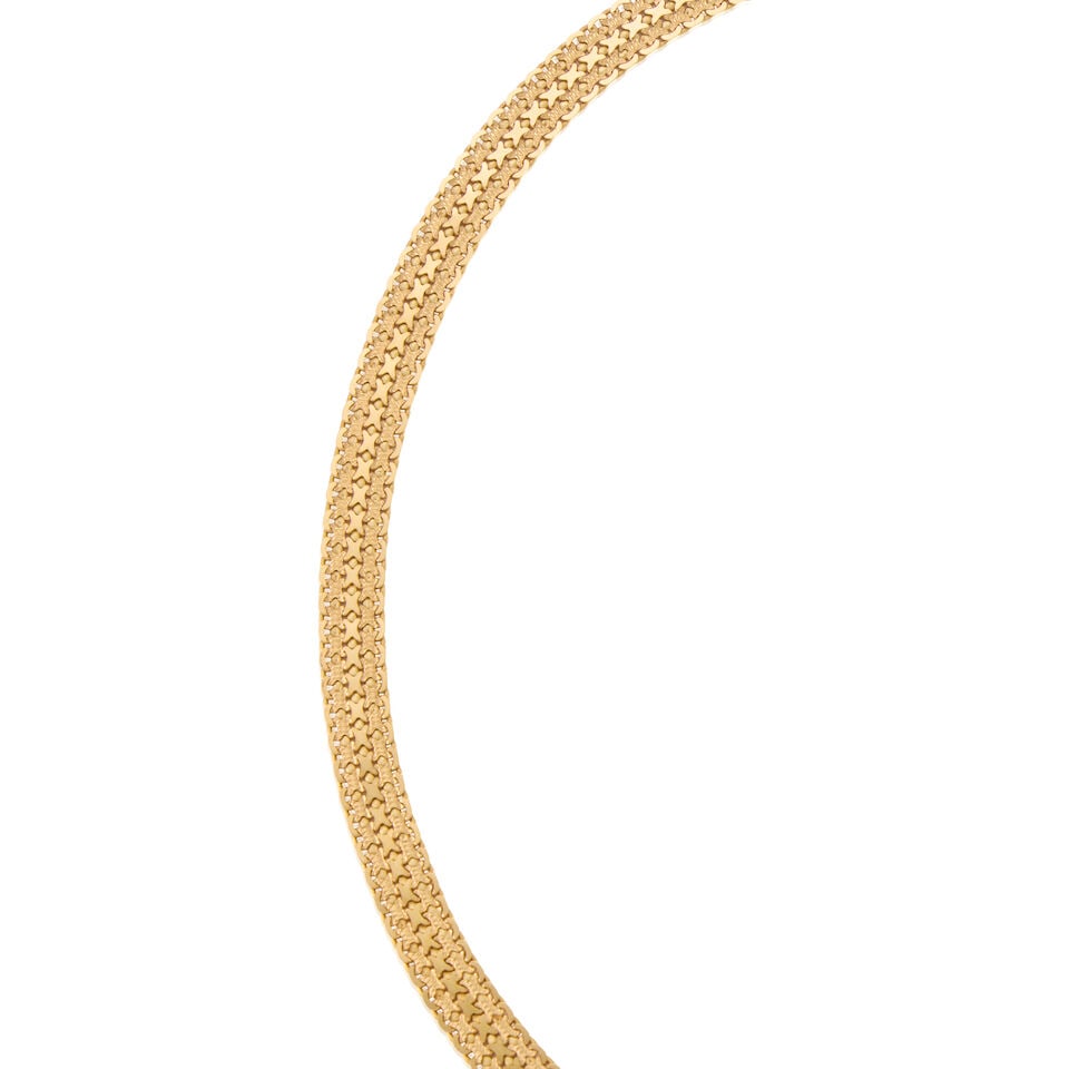 14K GOLD NECKLACE - 2