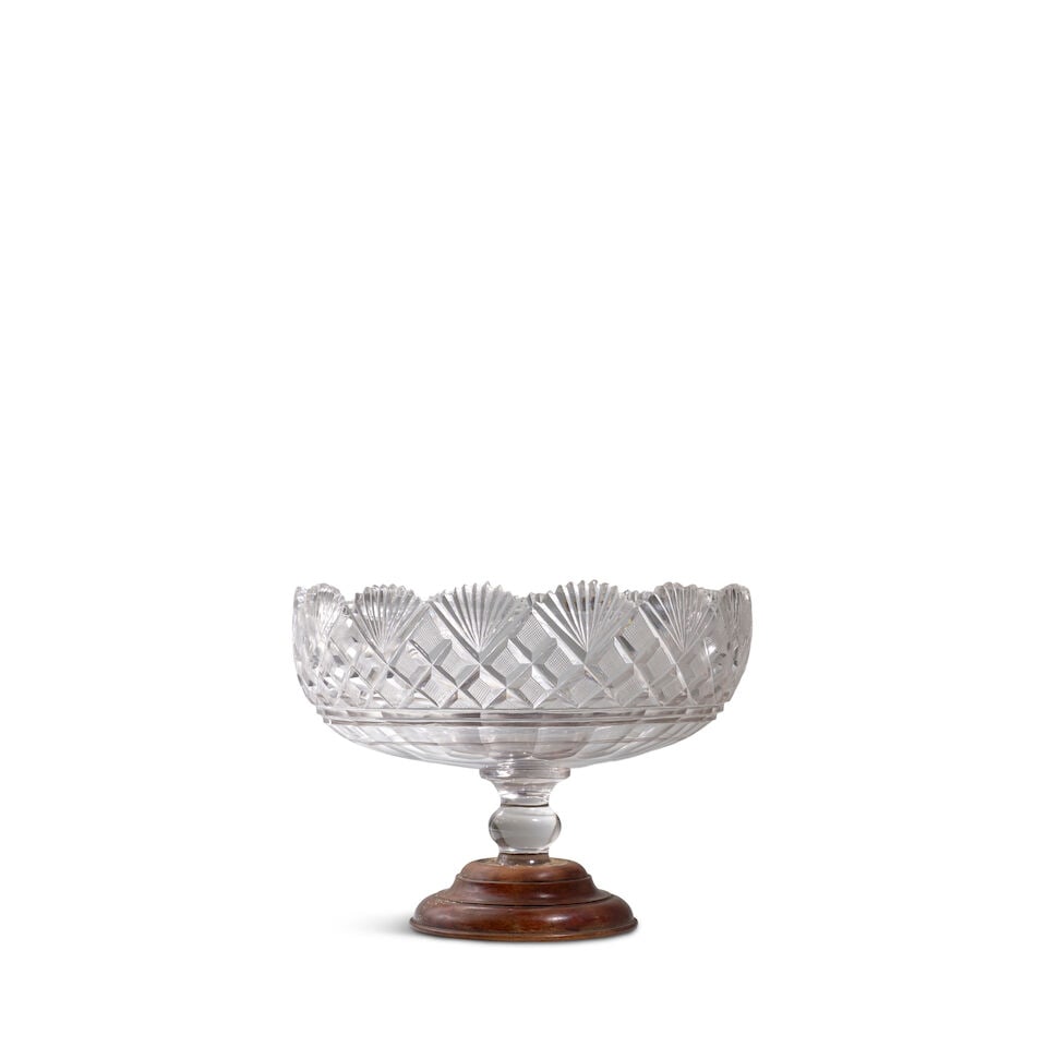 A James Madison Centerpiece Bowl. - 2