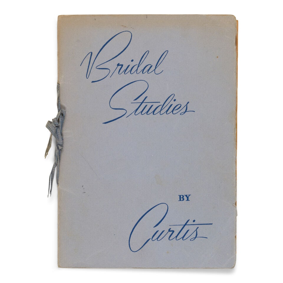 A Significant Edward Curtis and Curtis Studios Archive. [EDWARD CURTIS & CURTIS STUDIOS, LOS ANG... - 3