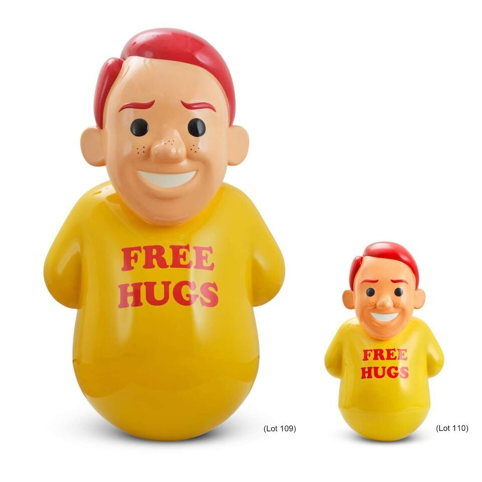 JOAN CORNELLÀ (B.1981) Free Hug - 2