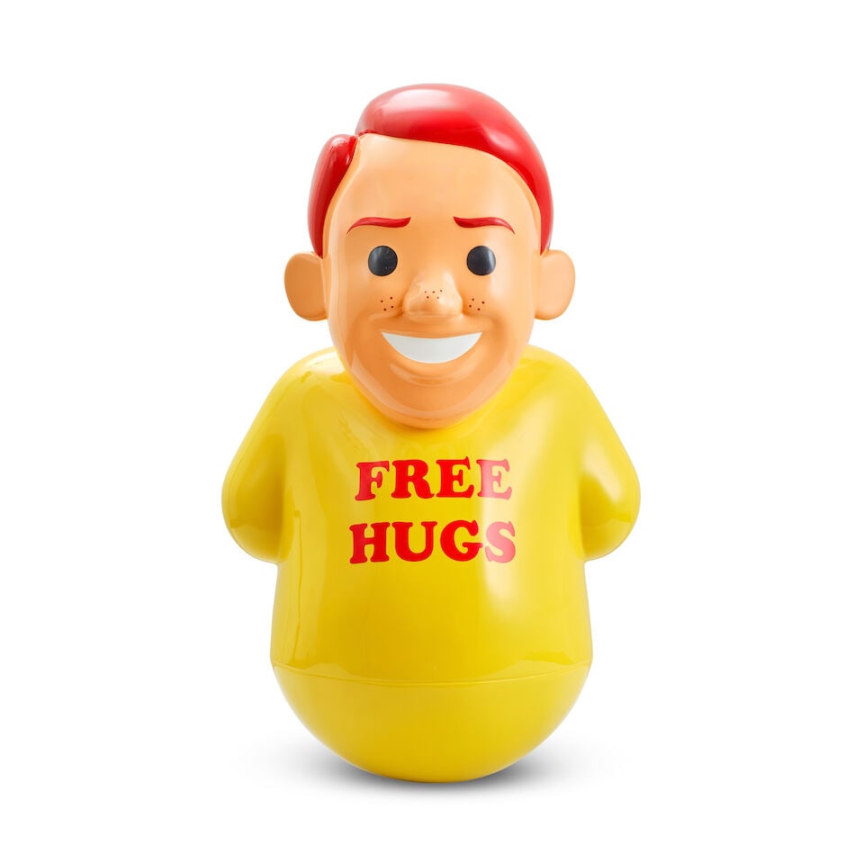 JOAN CORNELLÀ (B.1981) Free Hug (1 of 5)