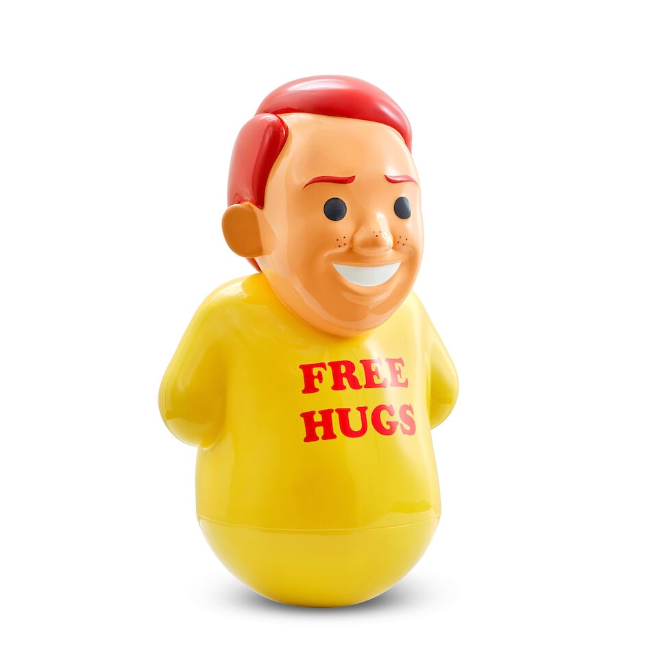 JOAN CORNELLÀ (B.1981) Free Hug - 5