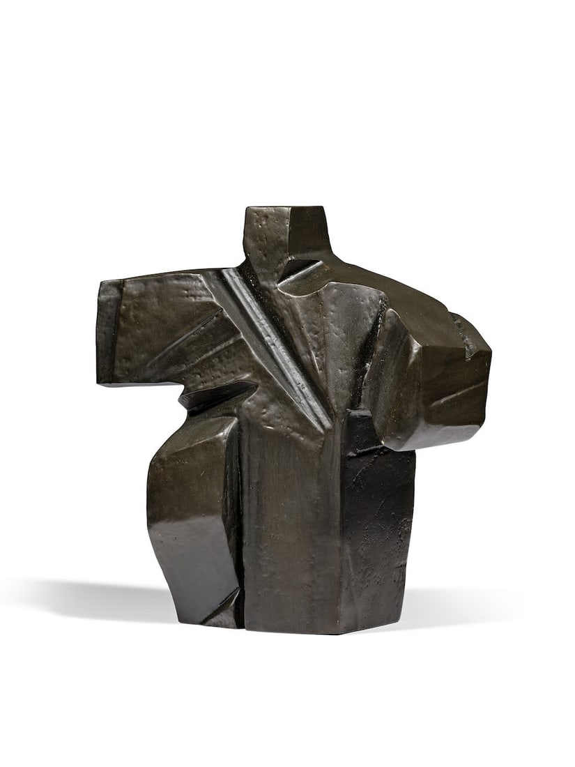 JU MING (1938-2023) Taichi Series: Underarm Strike (1 of 3)