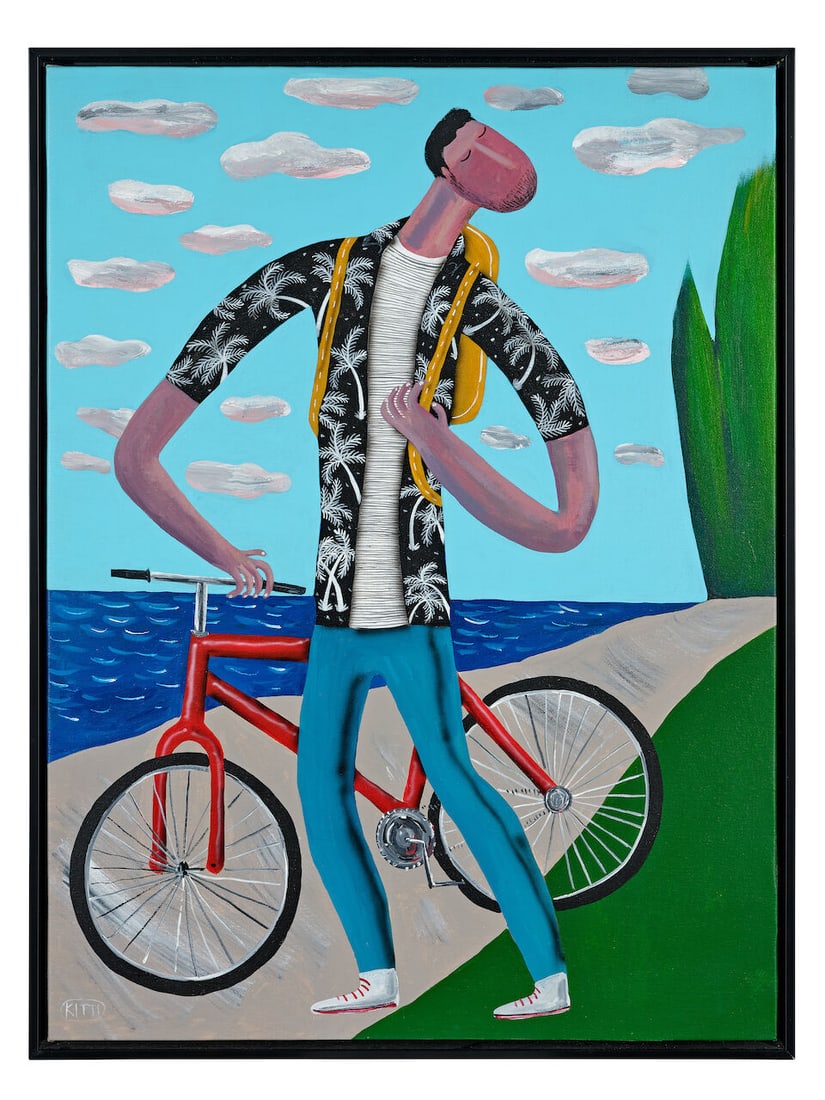 KITTI NAROD (B.1976) Untitled - 3