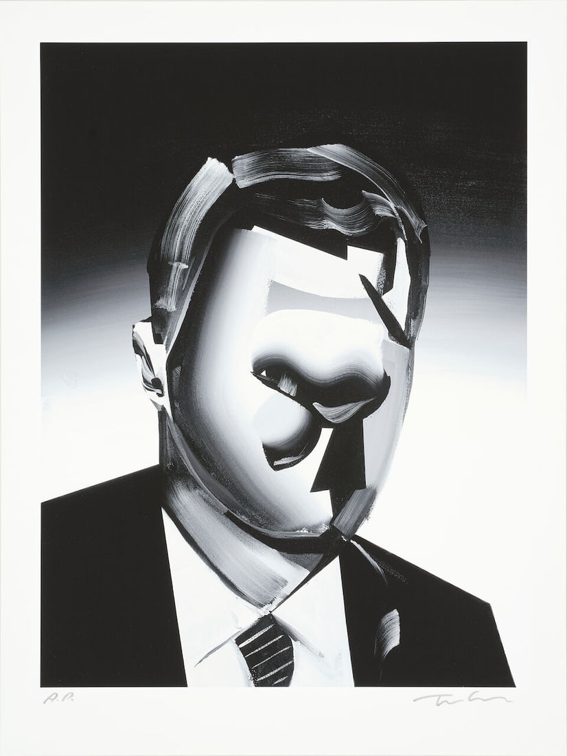 TOMOO GOKITA (B.1969) Escape into Fantasy (1 of 2)
