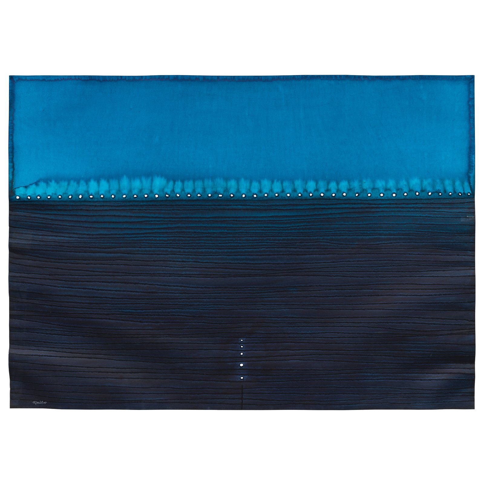 Gazbia Sirry (Egypt, 1925-2021) Untitled (1 of 1)