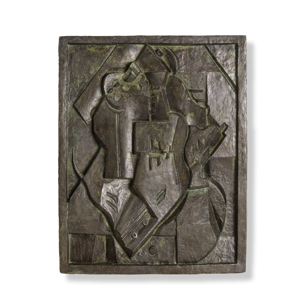 JACQUES LIPCHITZ (1891-1973) Nature morte (1 of 1)