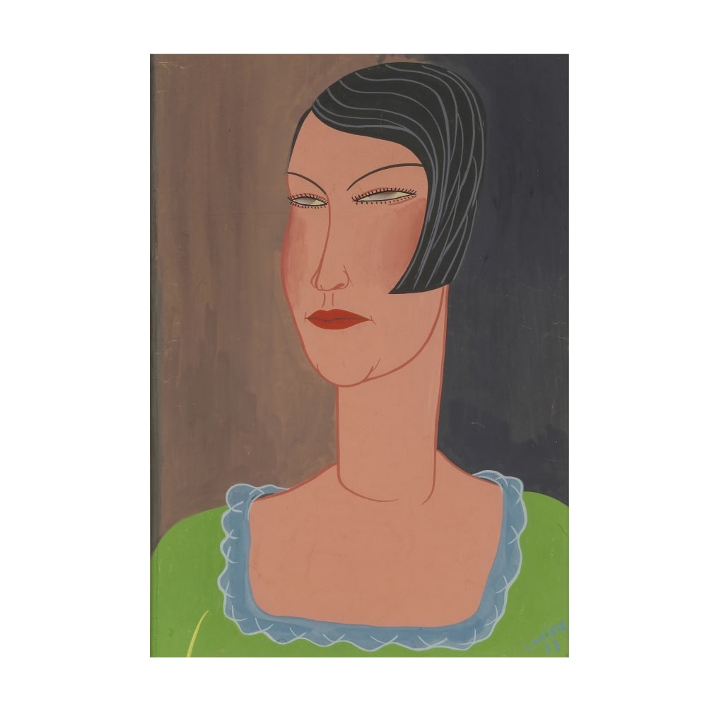 FÉLIX LABISSE (1905-1982) Jeune Femme (1 of 1)