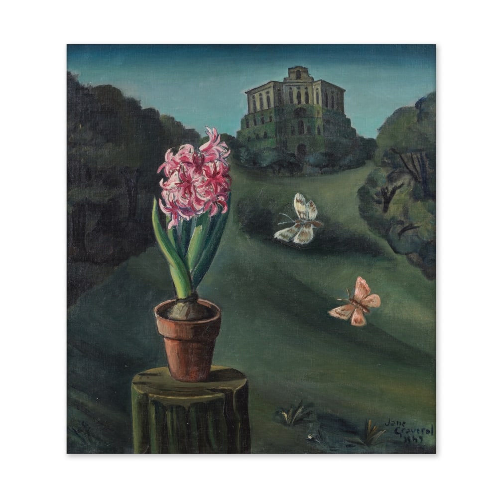 JANE GRAVEROL (1905-1984) Sans titre (1 of 1)