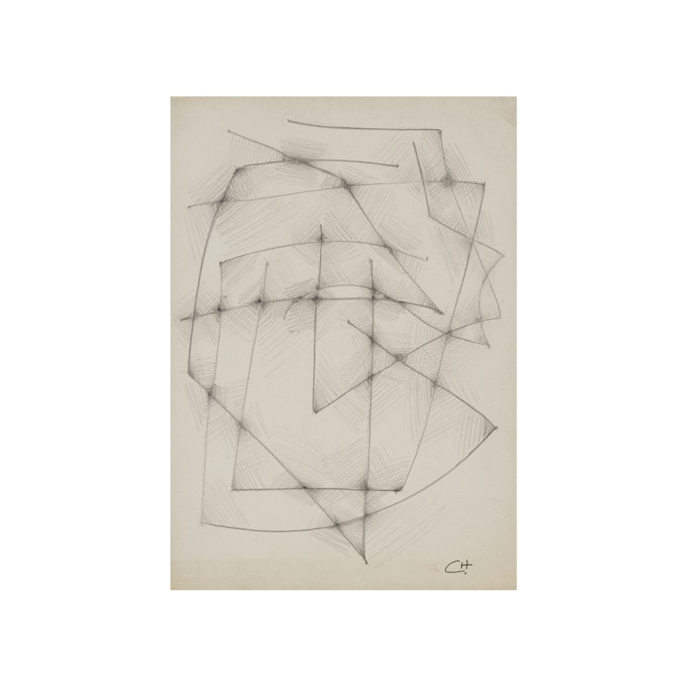 HENRI-JEAN CLOSON (1888-1975) Sans titre (1 of 1)