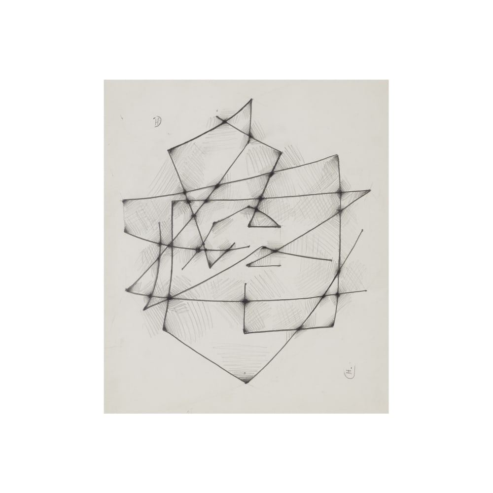 HENRI-JEAN CLOSON (1888-1975) Sans titre (1 of 1)