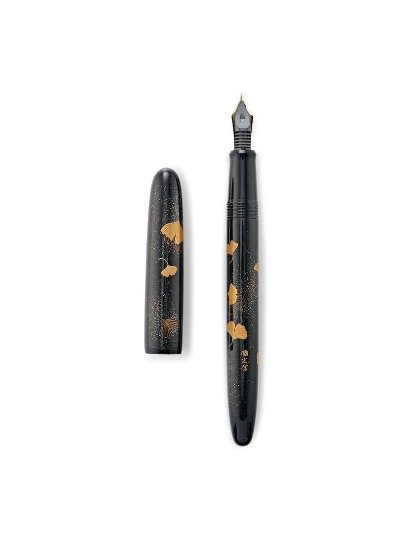 [NO RESERVE] NAMIKI | YUKARI 'GINKO' & 'CRANE & TURTLE', A SET OF TWO LIMITED EDITION AND LIMITE... - 5