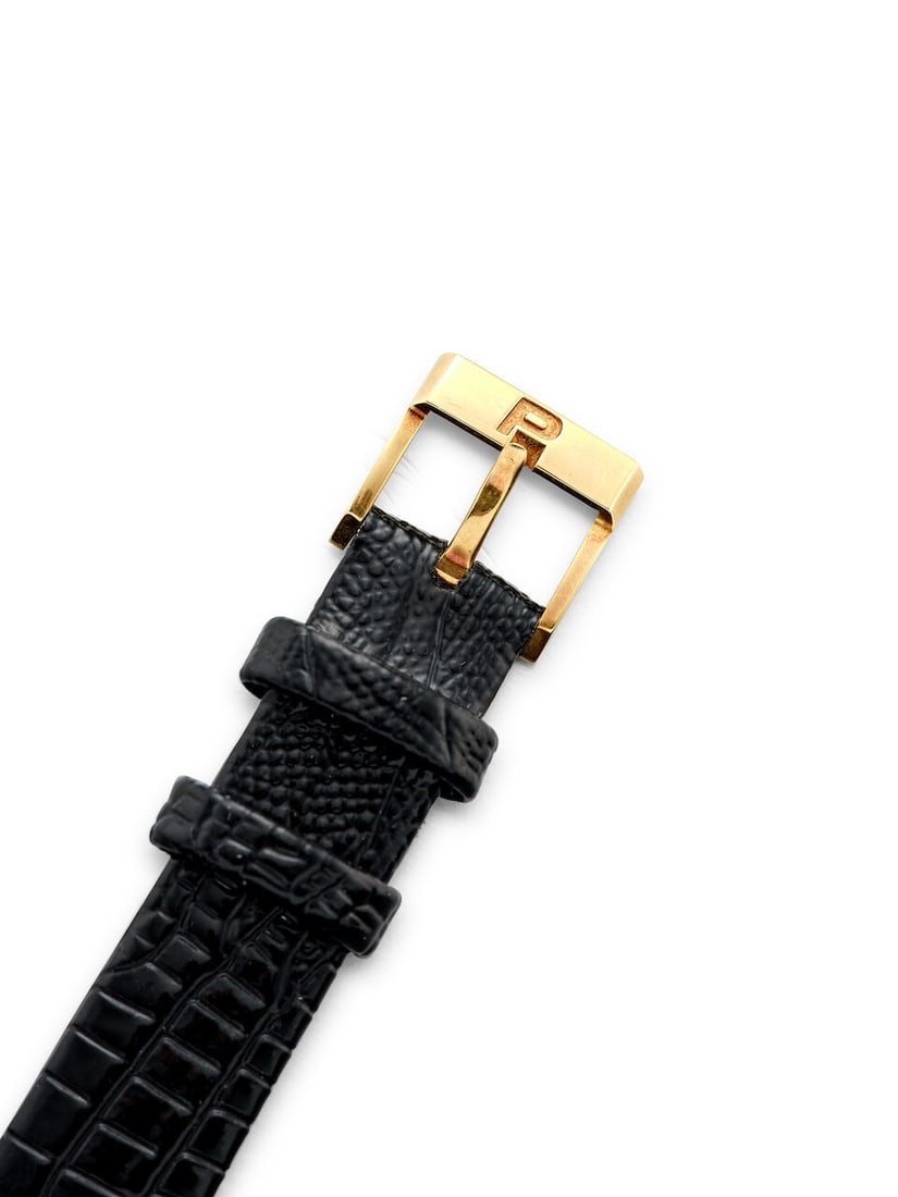 PIAGET | PROTOCOLE, REF.41557, A YELLOW GOLD WRISTWATCH, CIRCA 1980 - 3