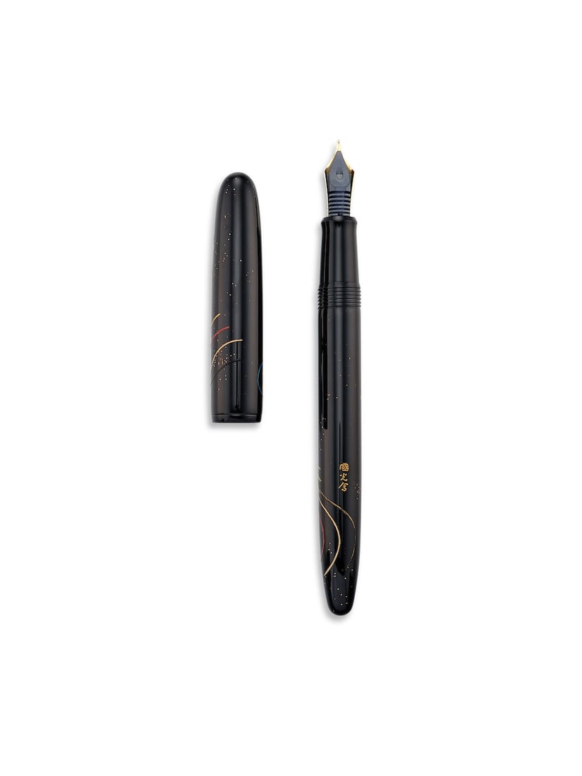 [NO RESERVE] NAMIKI | YUKARI 'HERB DECORATION', A LIMITED PRODUCTION TOGIDASHI-HIRA MAKI-E AND L... - 3