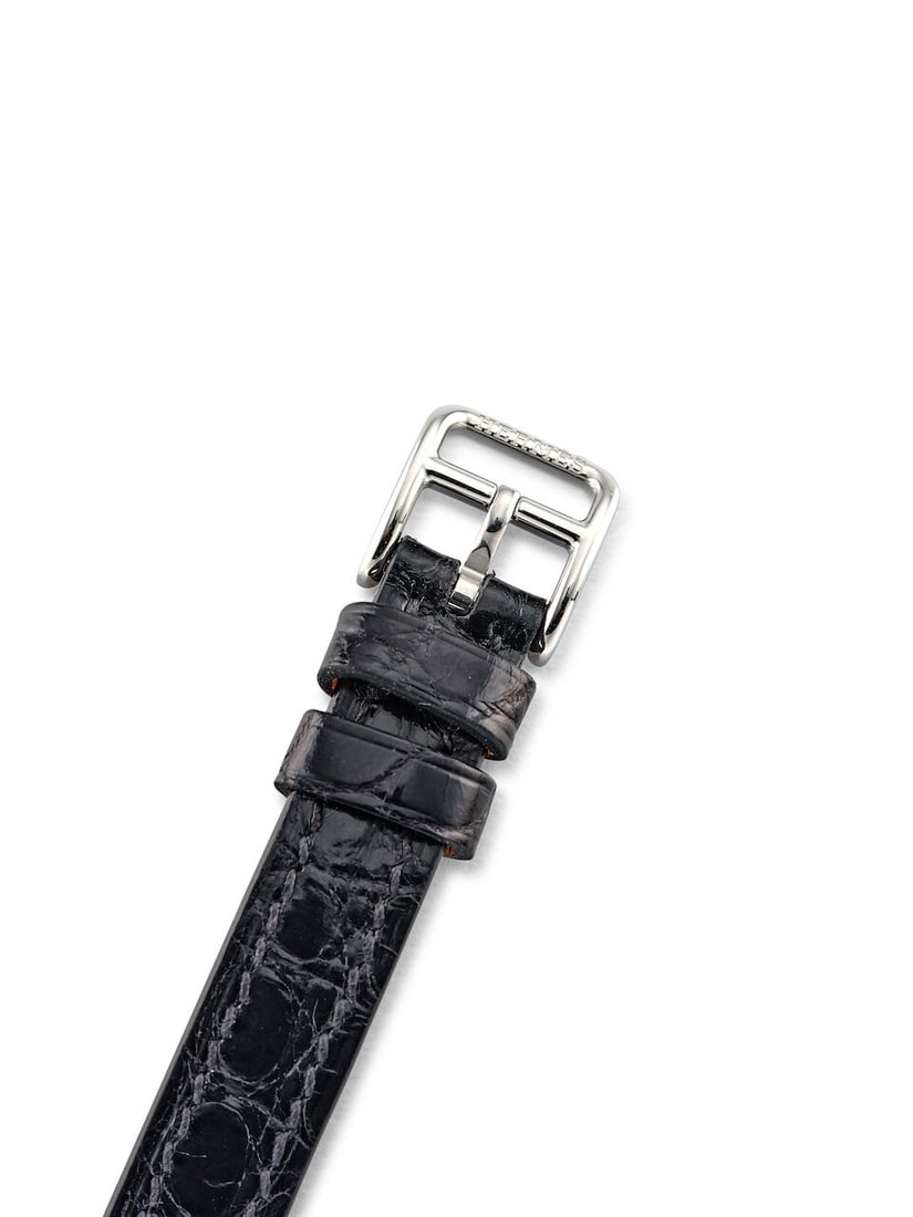 [NO RESERVE] HERMÈS | NANTUCKET, REF.NA2.130C, A STAINLESS STEEL AND DIAMOND-SET WRISTWATCH... - 3
