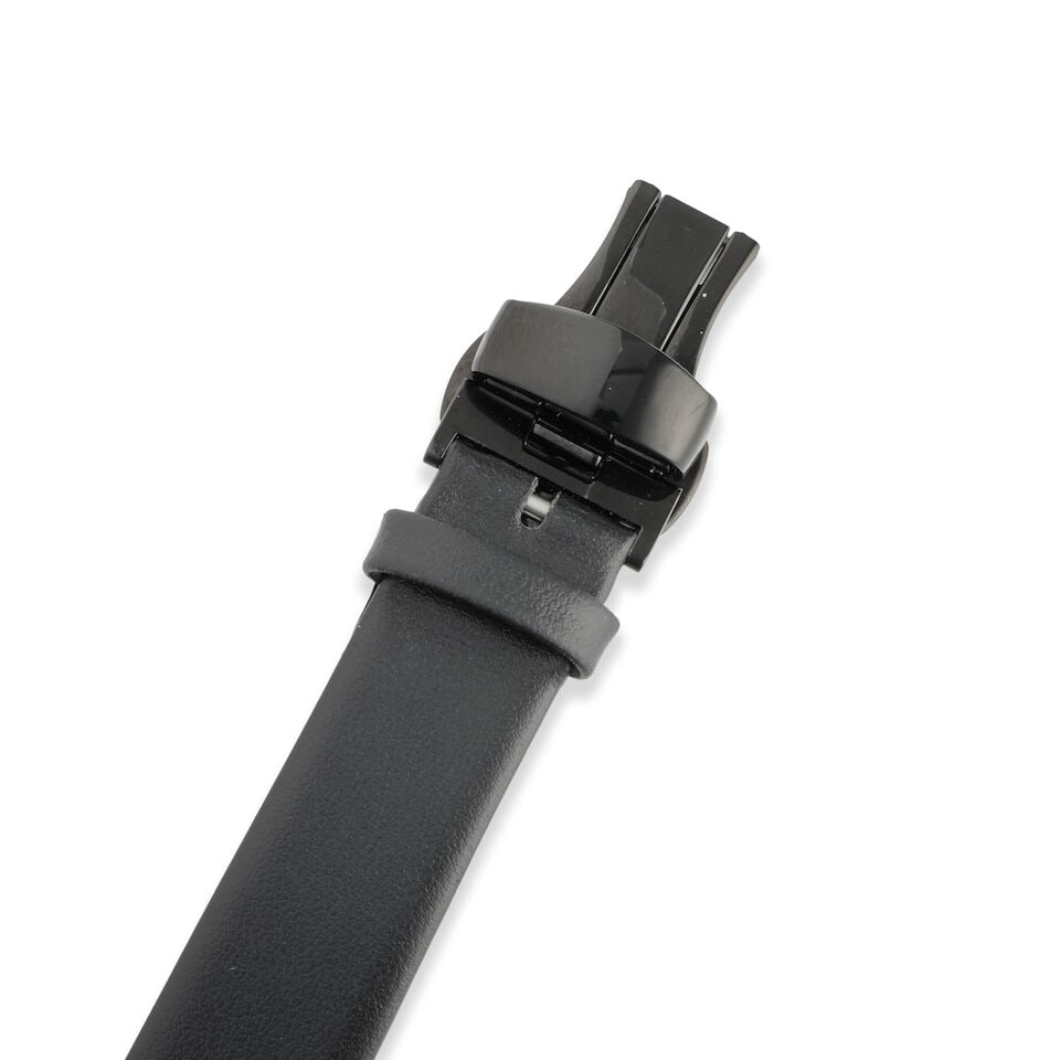 Cyma. A stainless steel manual wind Military issue wristwatch 'Dirty Dozen', Circa 1945 - 2