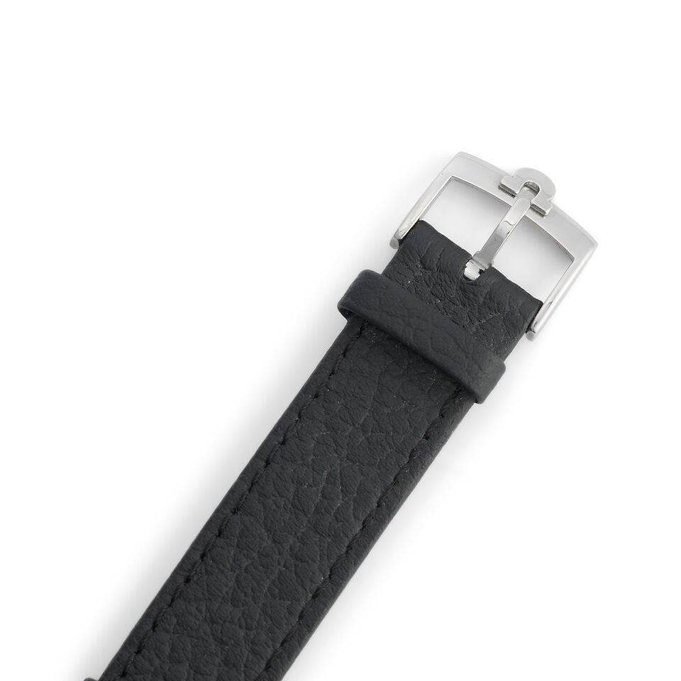 Omega. A mid-size stainless steel manual wind wristwatch Ref: 2814-5SC, Circa 1954 - 2