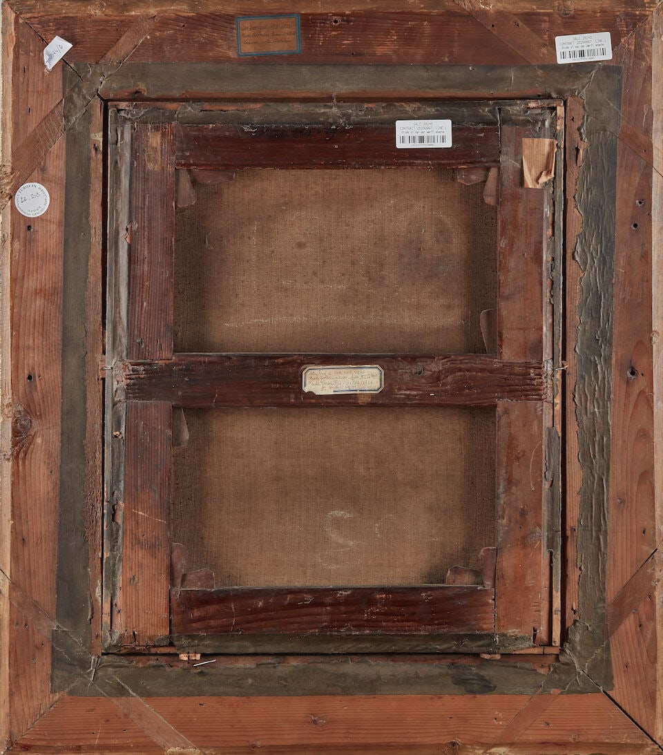 Atelier d'Adriaen van der Werff (Kralinger Ambach 1659-1722 Rotterdam) Bergers et bergères,... - 2
