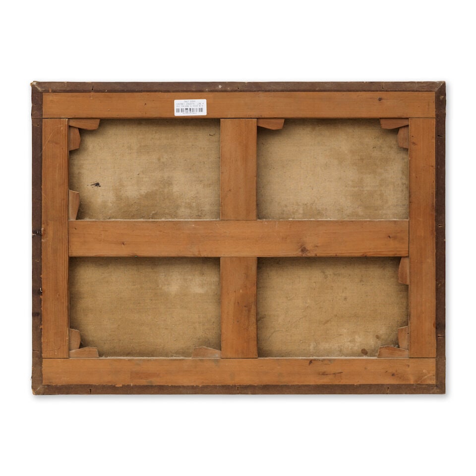 Ecole italienne, XVIIIe siècle Paysage de la côte napolitaine sans cadre │ unframed - 2