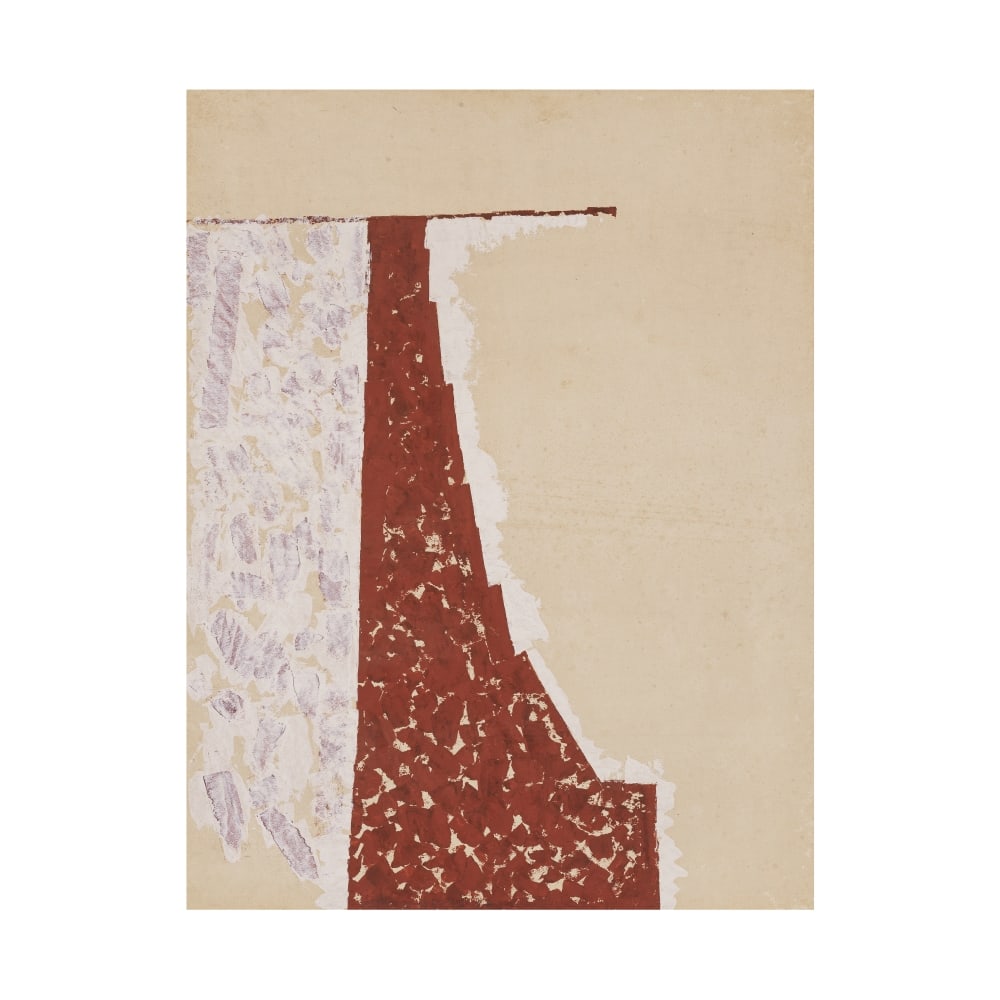 MARTIN BARRÉ (1924-1993) Sans titre 1957 (1 of 1)