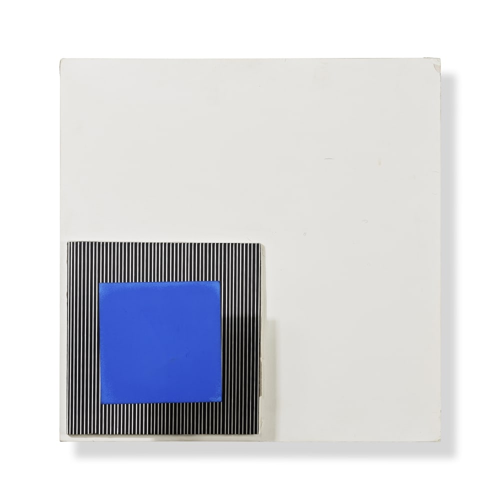 JESÚS RAFAEL SOTO (1923-2005) Sans titre 1970 (1 of 1)