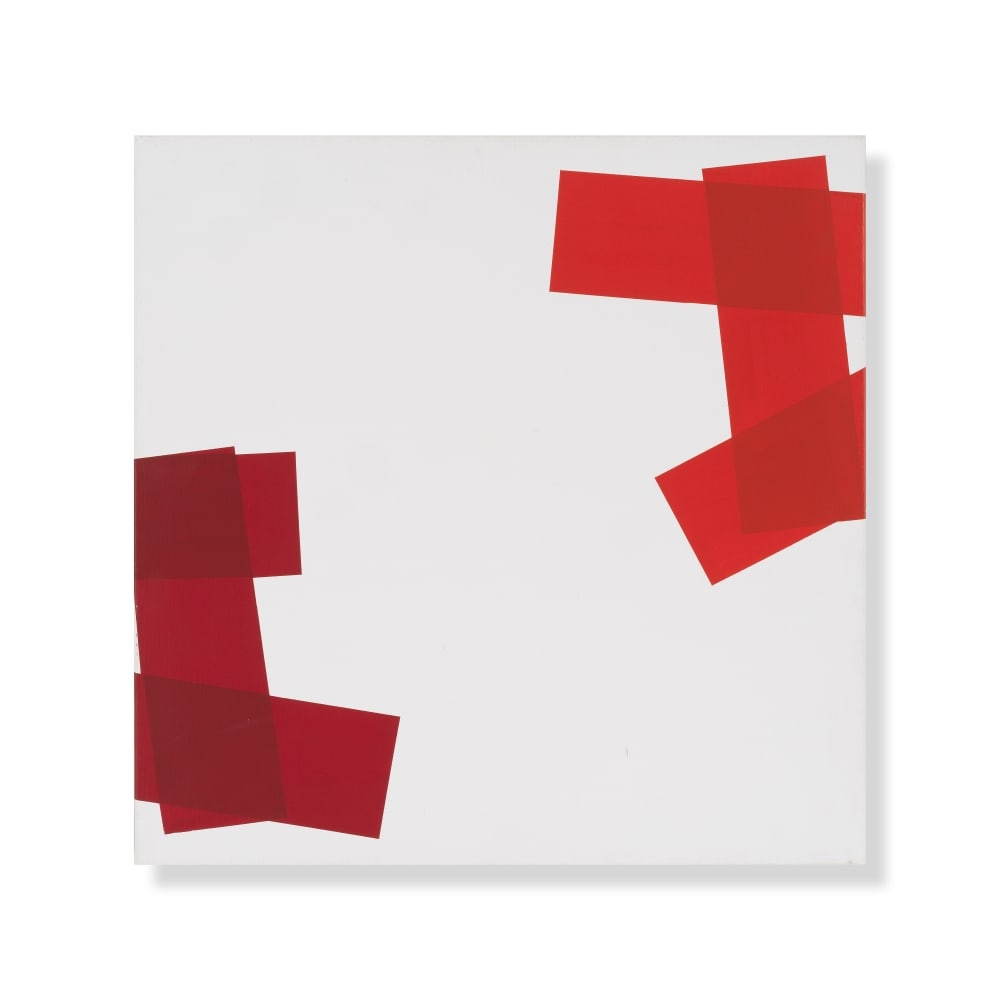 VERA MOLNAR (1924-2023) Histoires d'I, Suite D 2002 (1 of 1)