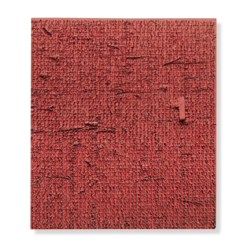 BERNARD AUBERTIN (1934-2015) Clous 63 n.1500 1963 (1 of 1)
