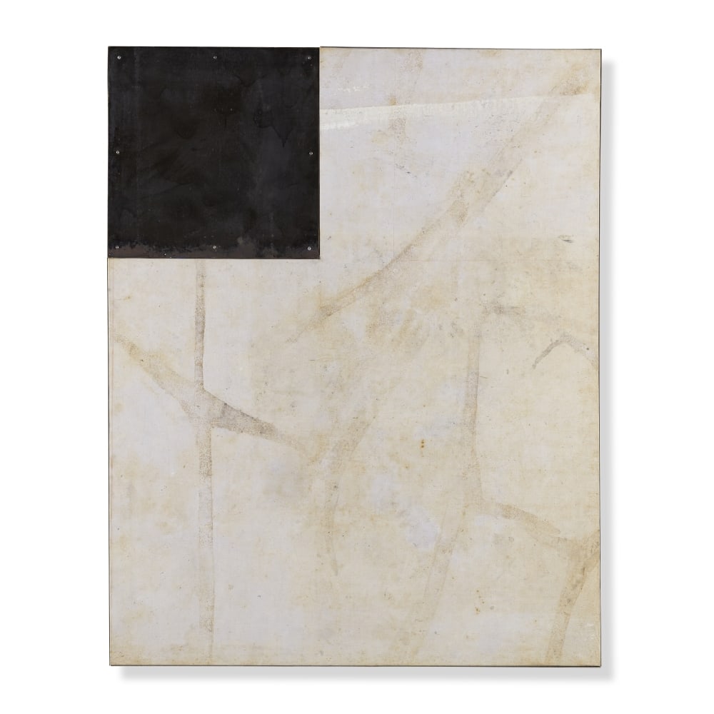 PIERRE BURAGLIO (N. 1939) Veduta I 1988 (1 of 1)