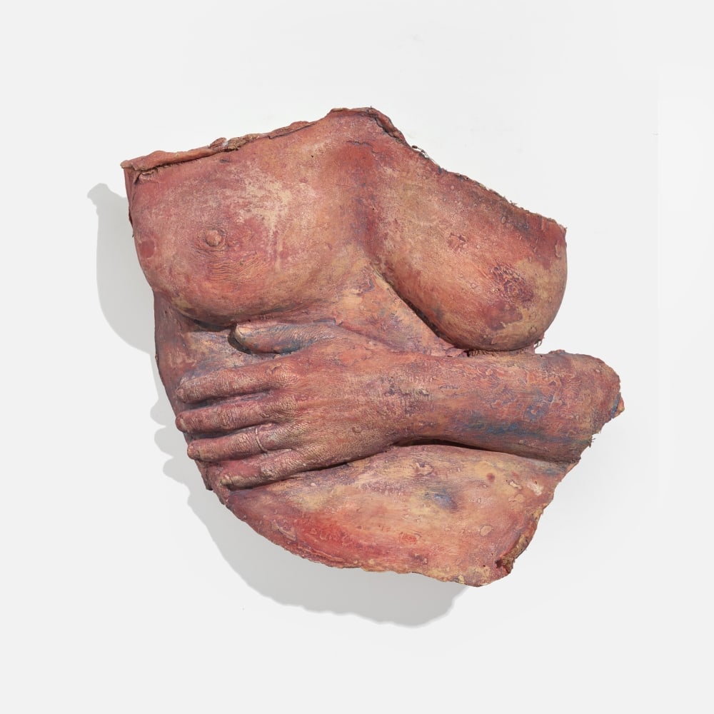GEORGE SEGAL (1924-2000) Hand Fragment 7 1980 (1 of 1)