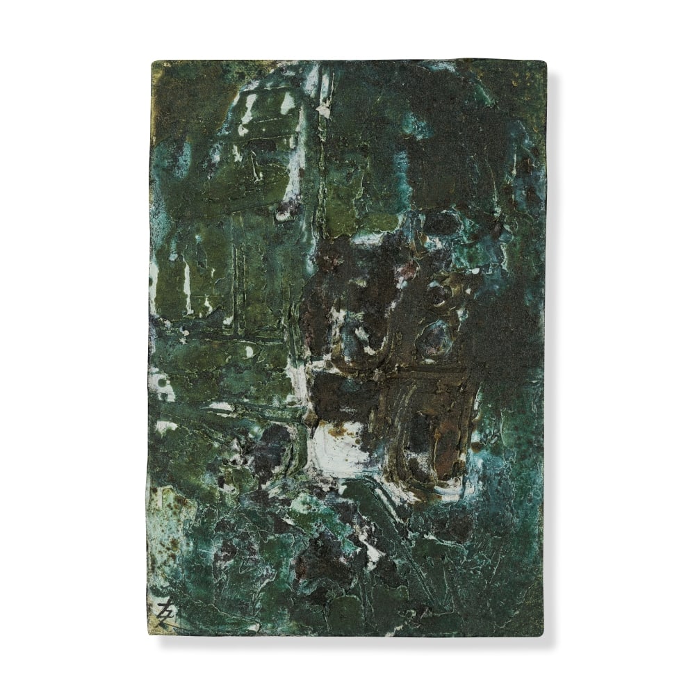 KOKUTA SUDA (1906-1990) Sans titre 1959 (1 of 1)
