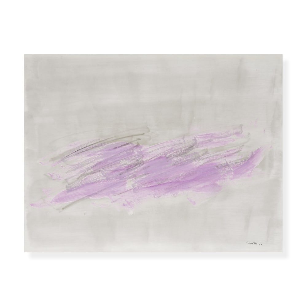 JEAN FAUTRIER (1898-1964) Sans titre 1962 (1 of 1)