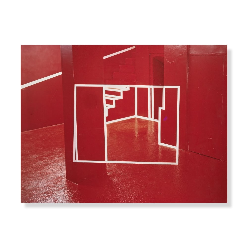 FELICE VARINI (N. 1952) 30-32 rue de Lappe, Paris, 1986, n°2 1986 (1 of 1)