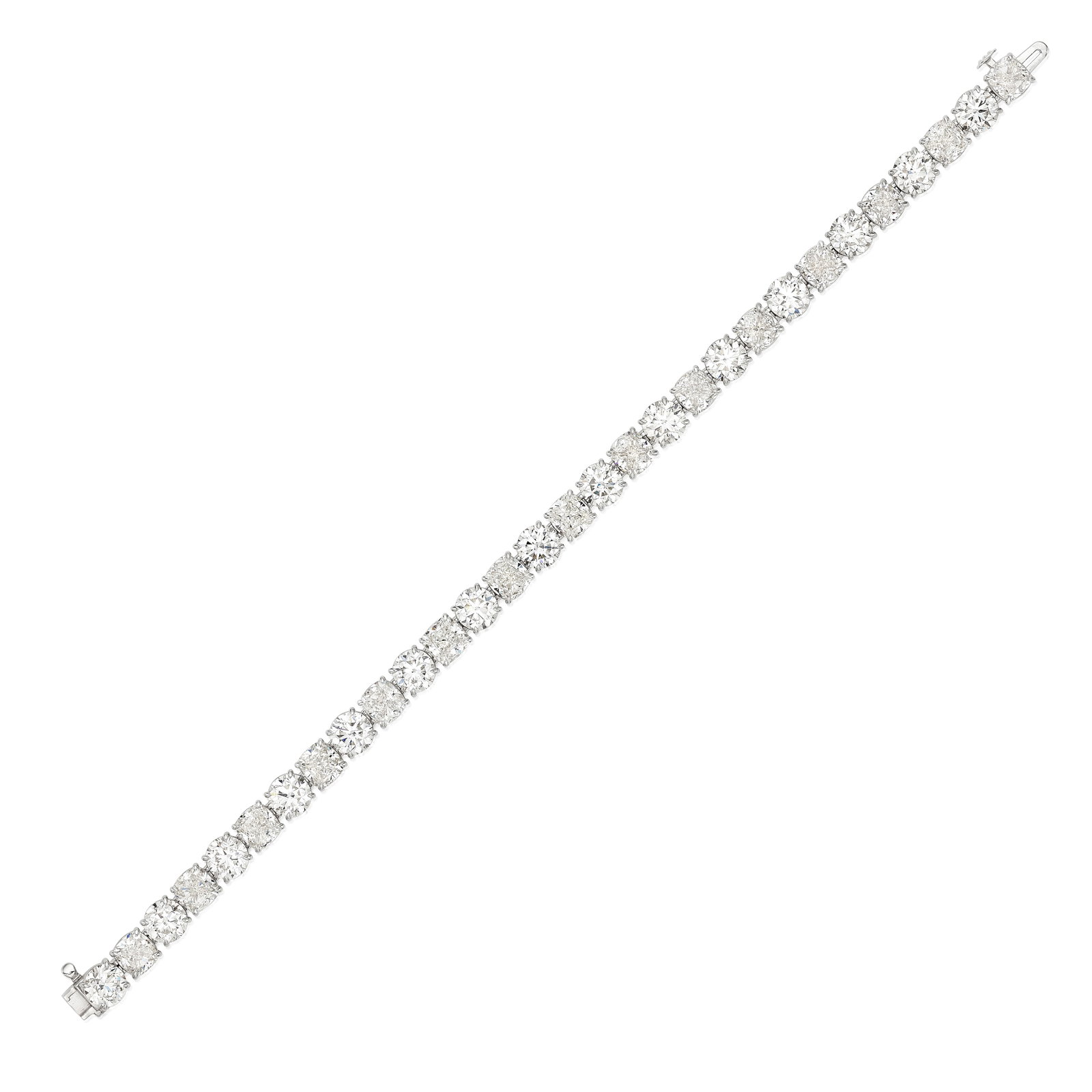 A DIAMOND BRACELET (1 of 1)