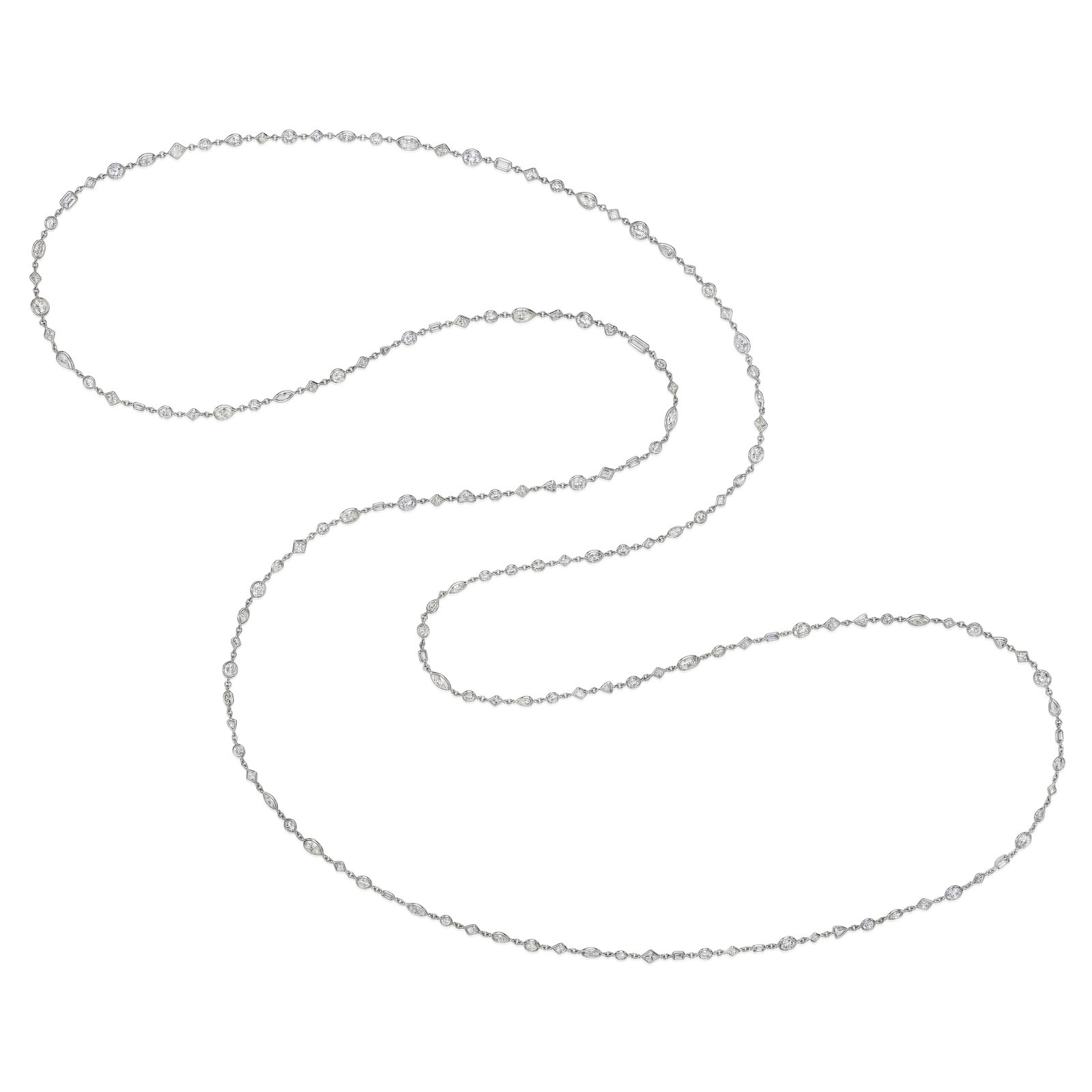 A DIAMOND NECKLACE (1 of 1)
