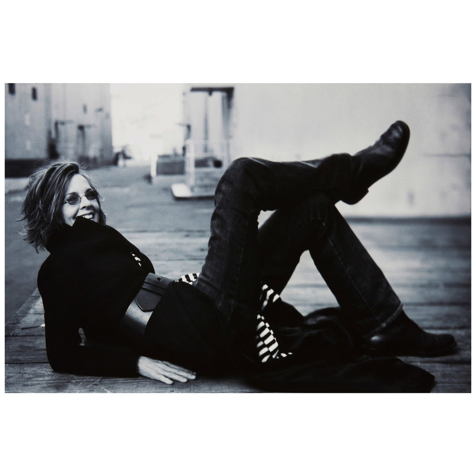 ANNIE LEIBOVITZ (AMERICAN, BORN 1949); Diane Keaton, Los Angeles; (1 of 1)