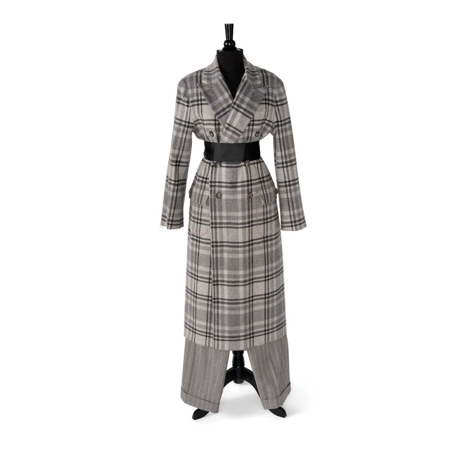 A RALPH LAUREN PURPLE LABEL ENSEMBLE (1 of 1)