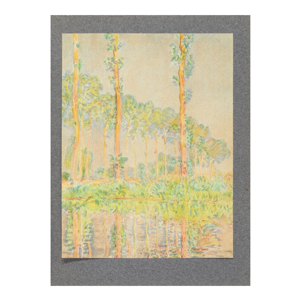 With original etchings by Imressionist masters. DURET, THEODORE. Les Peintres Impressionnistes. ... - 2
