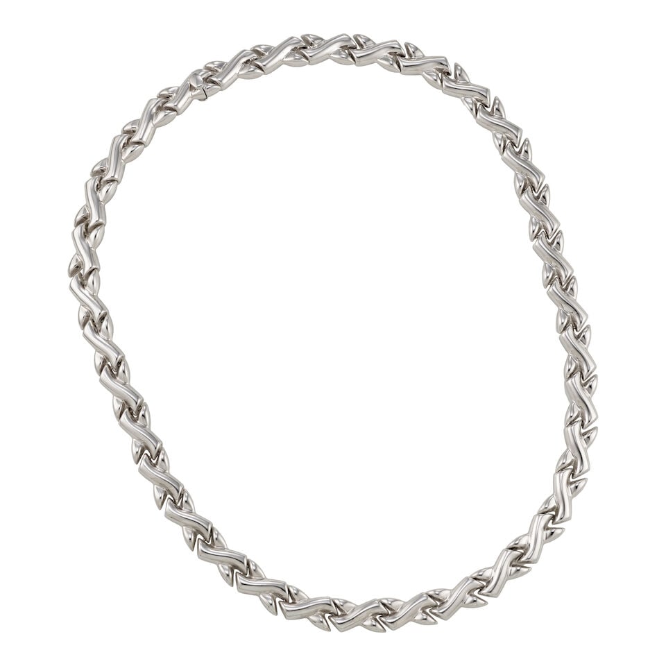 14K GOLD NECKLACE - 3