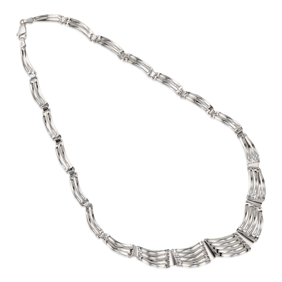 14K GOLD NECKLACE - 2