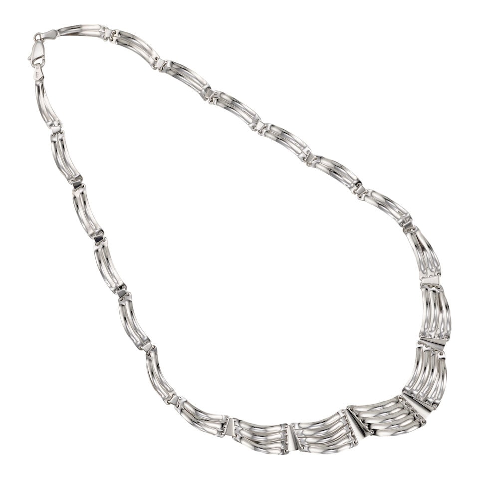 14K GOLD NECKLACE - 3
