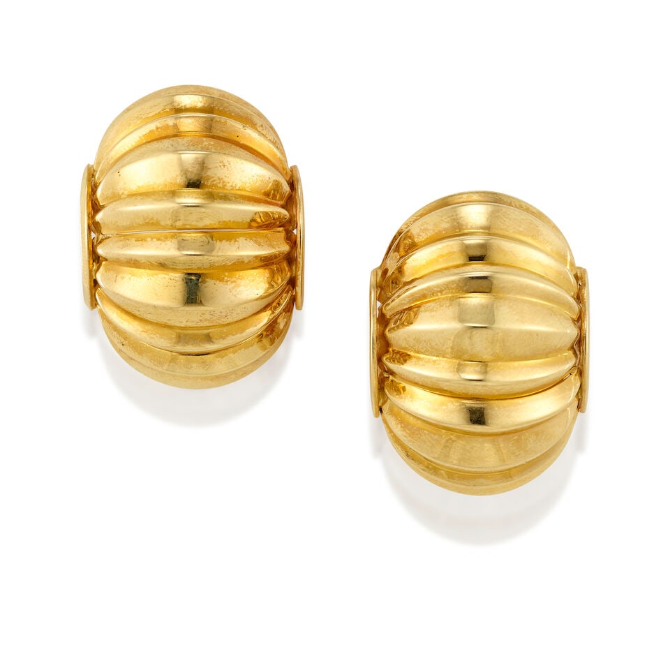 14K GOLD EARRINGS (1 of 3)